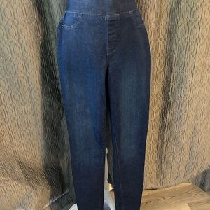 Old Navy Women's Jeggings in Deep Blue
